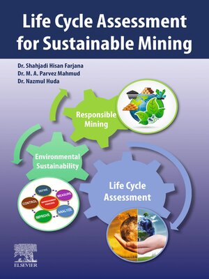 cover image of Life Cycle Assessment for Sustainable Mining